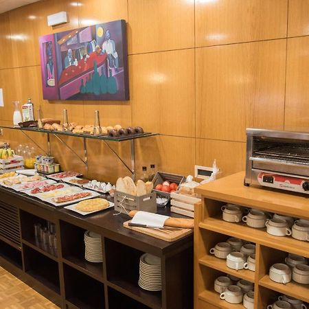Hotel Delta Tudela Dış mekan fotoğraf