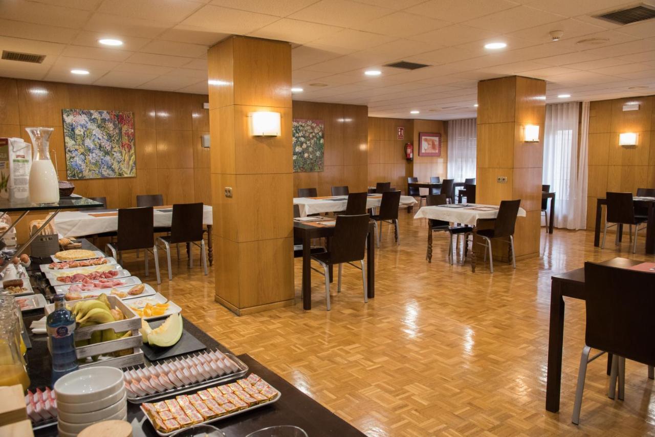 Hotel Delta Tudela Dış mekan fotoğraf