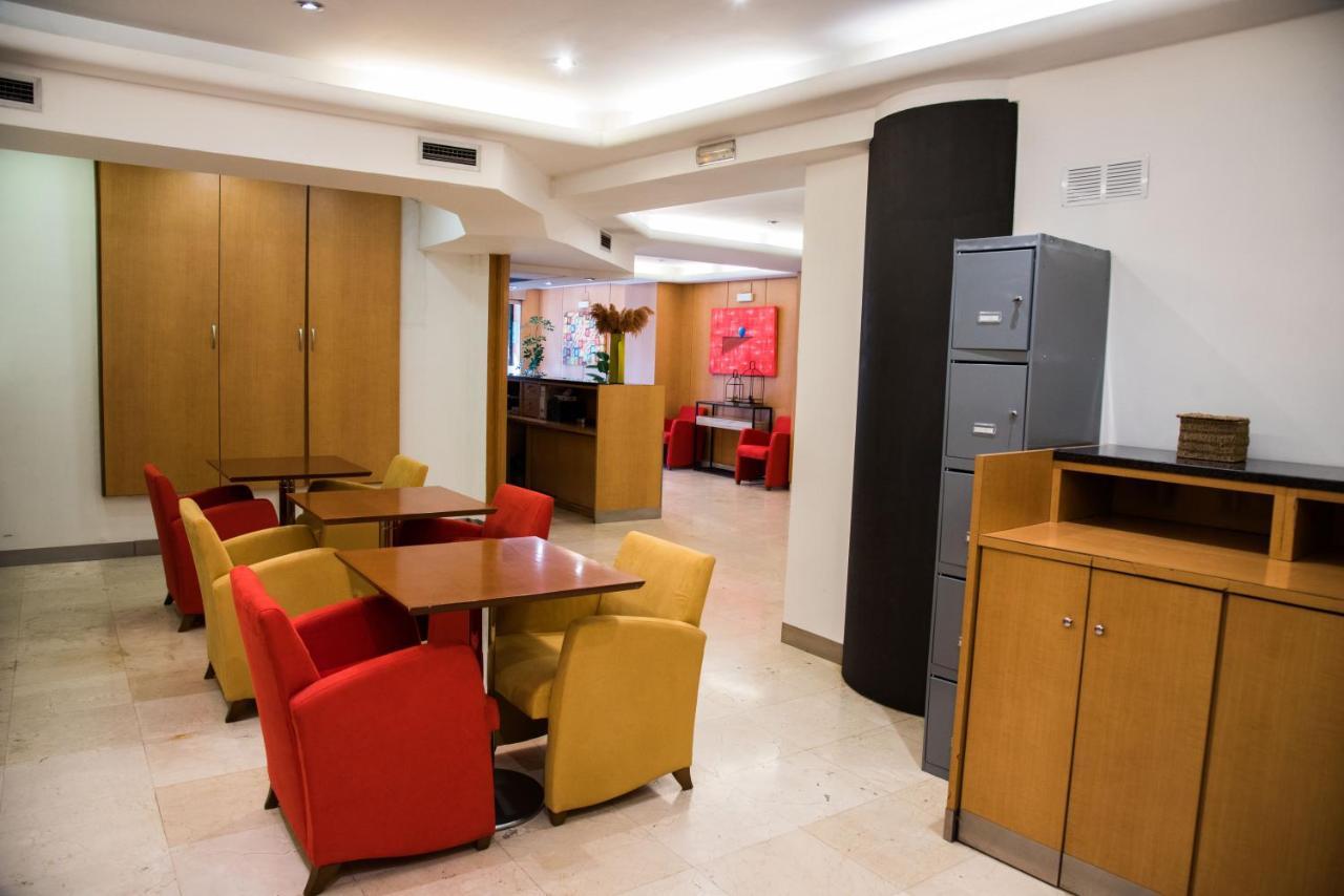 Hotel Delta Tudela Dış mekan fotoğraf