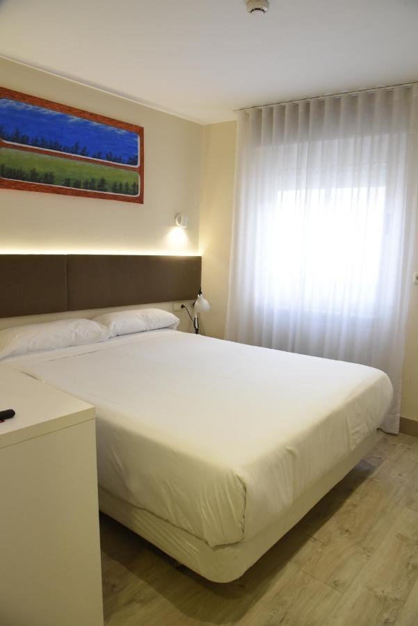 Hotel Delta Tudela Dış mekan fotoğraf